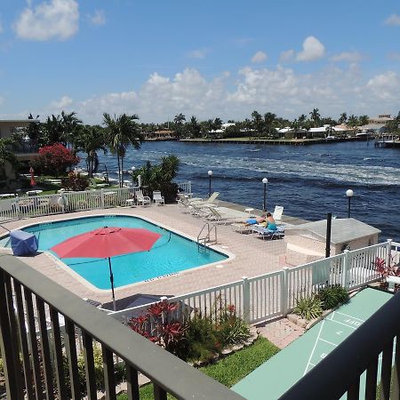 Aqua Mar Condos Pompano Beach Exterior foto