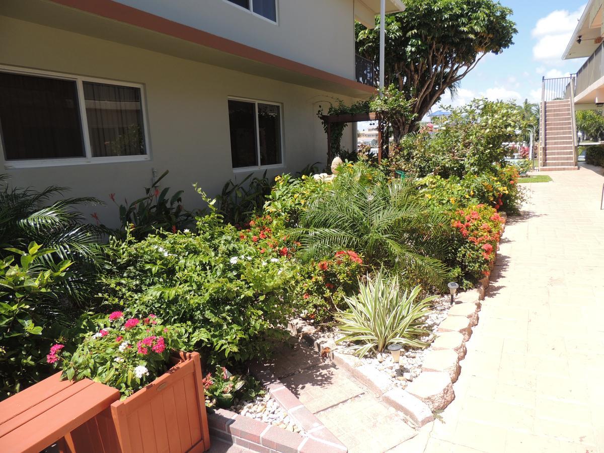 Aqua Mar Condos Pompano Beach Exterior foto