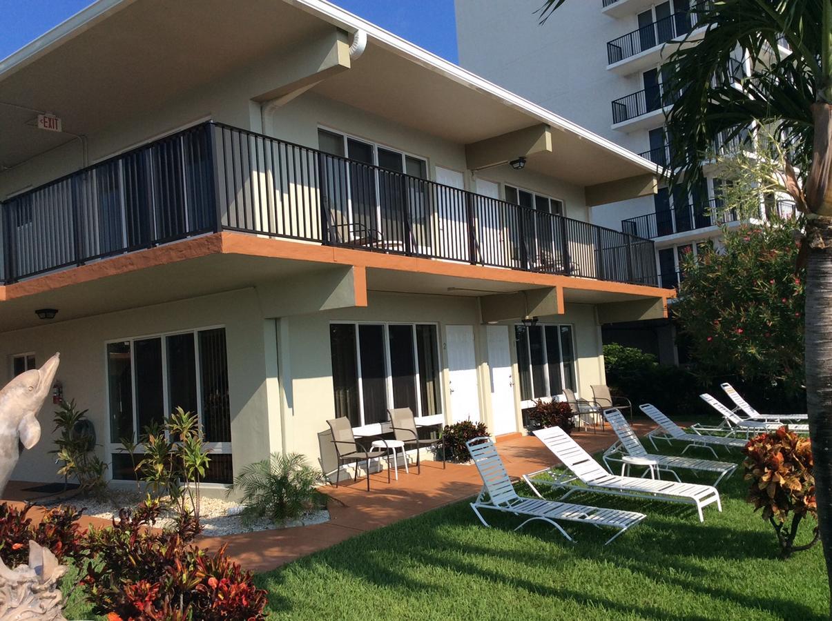 Aqua Mar Condos Pompano Beach Exterior foto